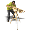 Rubber Band Gatling Gun