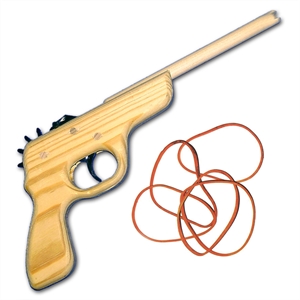 Unbranded Rubber  Band Shooter