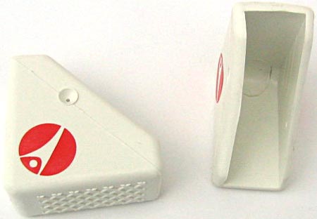 Gymnastics Equipment - Rubber Base