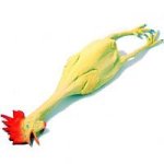 Rubber Chicken- I Want It Cheaper