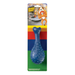 Made with the finest natural gum rubber for maximum strength and durability, this toy encourages exe