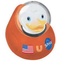 Unbranded Rubber Duck - Space
