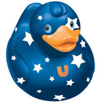 Unbranded Rubber Duck - Superstar