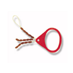 Rubber float stops - mini