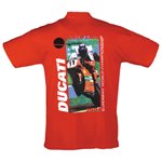 Ruben Xaus Ducati T-shirt