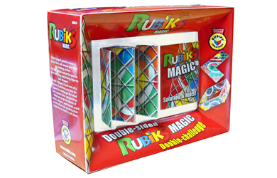 Unbranded Rubik` Magic