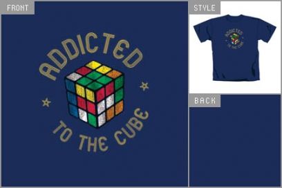 Unbranded Rubiks (Cube) T-Shirt