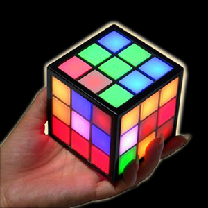 Unbranded Rubiks Touch Cube - Electronic Puzzle Cube