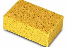 x26ltpx26gtHighly absorbent sponge ideal for cleaning ceramic tilesx26ltpx26gt