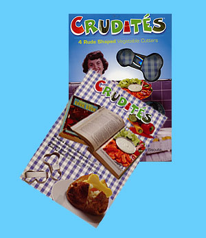 Unbranded Rude Cookie Cutters