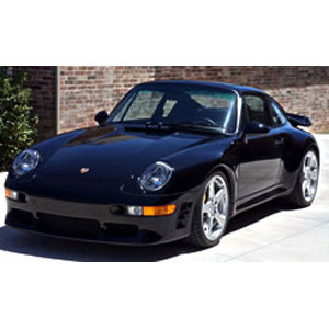 Unbranded RUF CTR 2 Sport 1996 Black