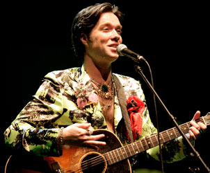 Unbranded Rufus Wainwright / Concert Version of Prima