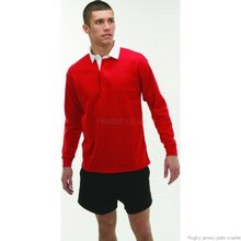 Unbranded Rugby Jersey Plain