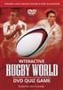Unbranded Rugby World Interactive DVD Quiz: 187mm x 139mm x 11mm