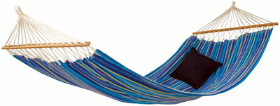 Rumba Hammock with 2 Smart Ropes