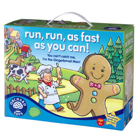 Unbranded Run, Run As Fast As You Can!