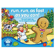 Unbranded Run, Run As Fast As You Can