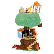 Unbranded Rupert Tree House Play Set