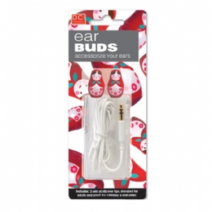 Unbranded Russian Doll Ear Buds