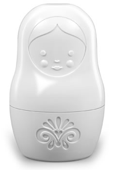 Unbranded Russian Doll Kitchen Timer