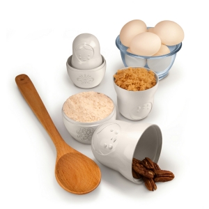Unbranded Russian Doll Measuring Cups - M Cups