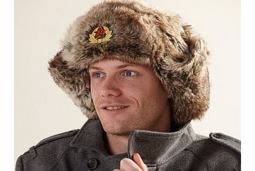 Unbranded Russian Ushanka-Style Hat