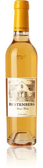 Unbranded Rustenberg Straw Wine 2010, Coastal Region