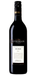 This unusual grape variety was created in the Rhône by Dr Durif. Vibrant briar fruit and some 
