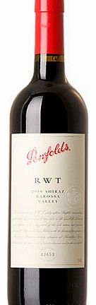 Unbranded RWT Shiraz 2010, Penfolds Barossa Valley
