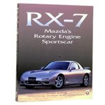 RX-7 Mazdas Rotary Engine Sportscar