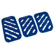 Unbranded Rx0046 - Race X Cross Slot Pedal