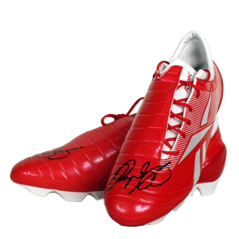 This Reebok boot is the top of the range model currently worn by Manchester United legend Ryan Giggs