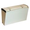 Great value cream coloured expanding file, with 20 A-Z pockets