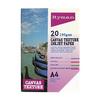 Ryman Canvas Texture Inkjet Paper A4 190GSM Pack
