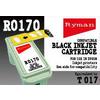 Ryman R0170 Black Ink Cartridge