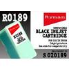 Ryman R0189 Black Ink Cartridge