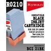 Ryman R0210 Black Ink Cartridge