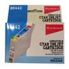 Ryman R0422 Cyan ink cartridge. Equivalent to Epson T042240 Cyan. Compatible With: Epson Stylus