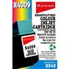 Ryman R4009 Colour Ink Cartridge