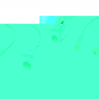 Unbranded S-Video over Cat5 Extender