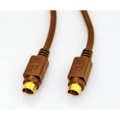 S-Video To S-Video 5 Metre Cable