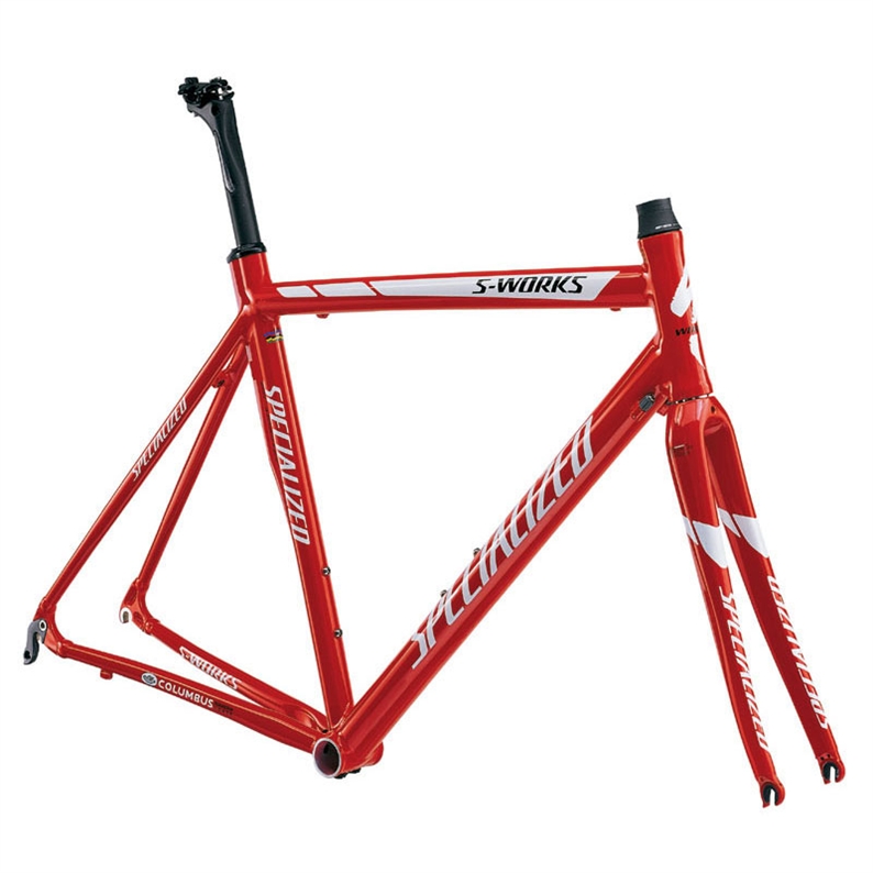 S WORKS E5 ROAD FRAMESET