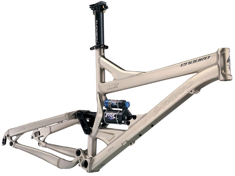 S WORKS ENDURO FRAME