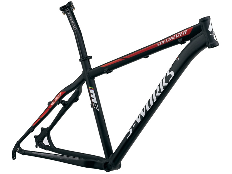 S WORKS Hard Tail FRAME