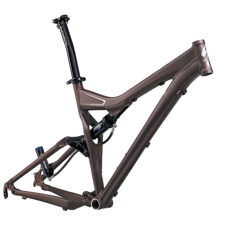 S WORKS Stump Jumper FSR FRAME