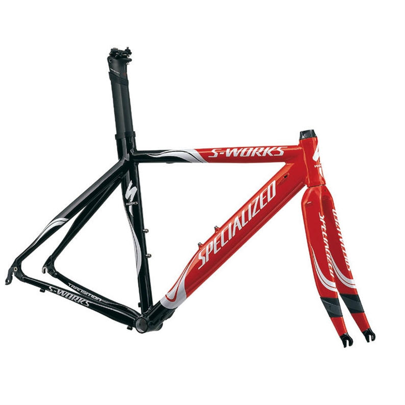 S WORKS TRANSITION FRAMESET