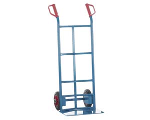 Unbranded Sack and case trucks panel back