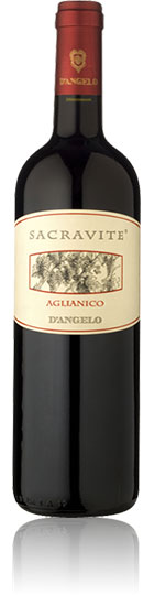 Unbranded Sacravite Aglianico 2007 DAngelo