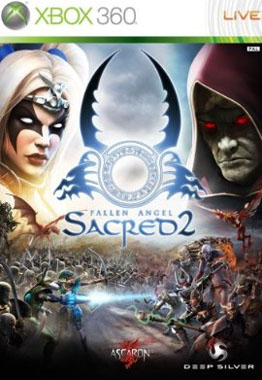 Unbranded Sacred 2: Fallen Angel