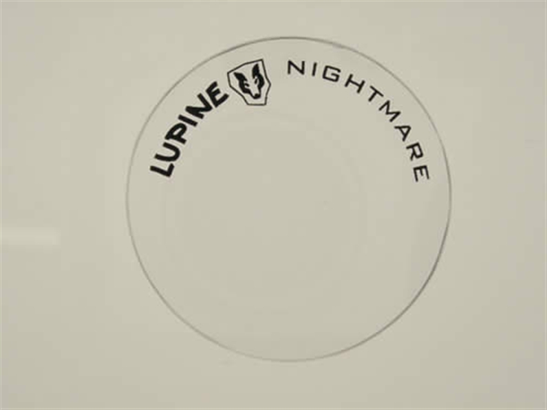 Bike Accessories - SAFETY GLASS FOR NIGHTMARE